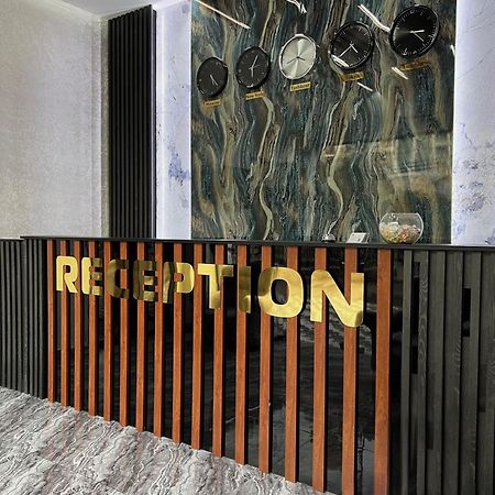 Art Tashkent Hotel Exteriör bild
